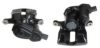 BUDWEG CALIPER 344687 Brake Caliper